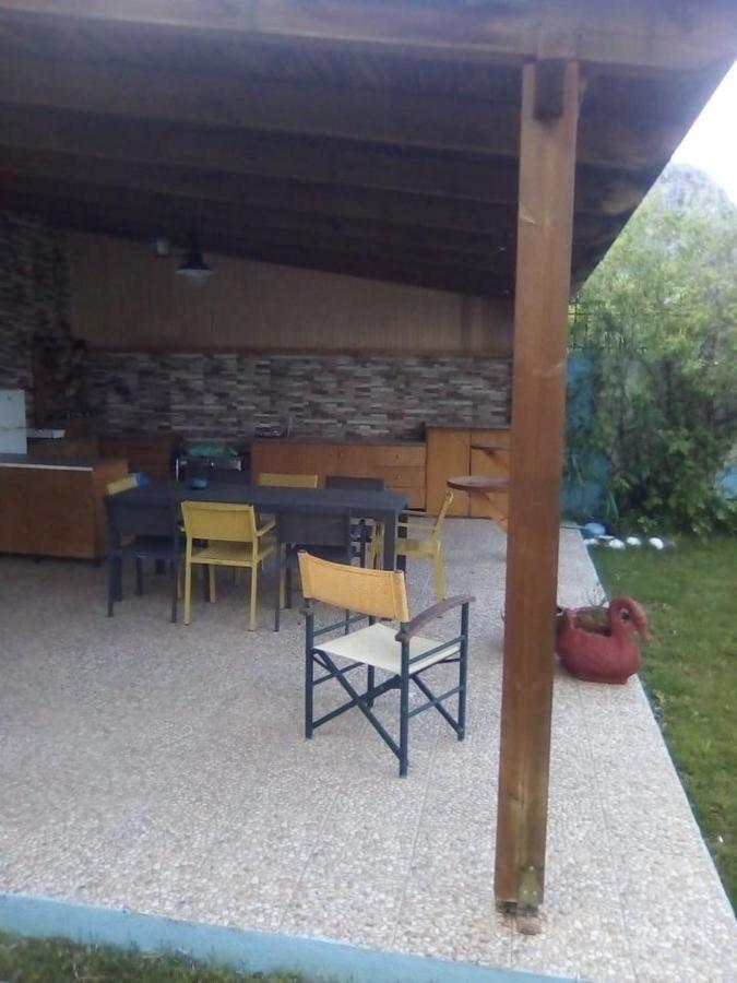 Villa Spiti LouloudisSpílion エクステリア 写真