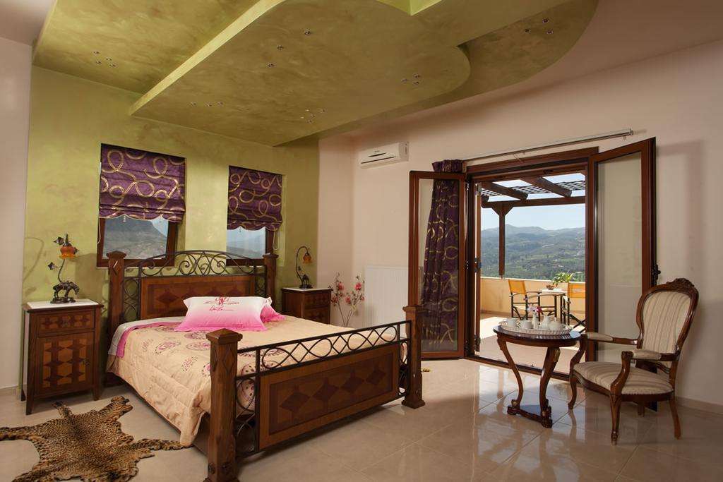 Villa Spiti LouloudisSpílion エクステリア 写真