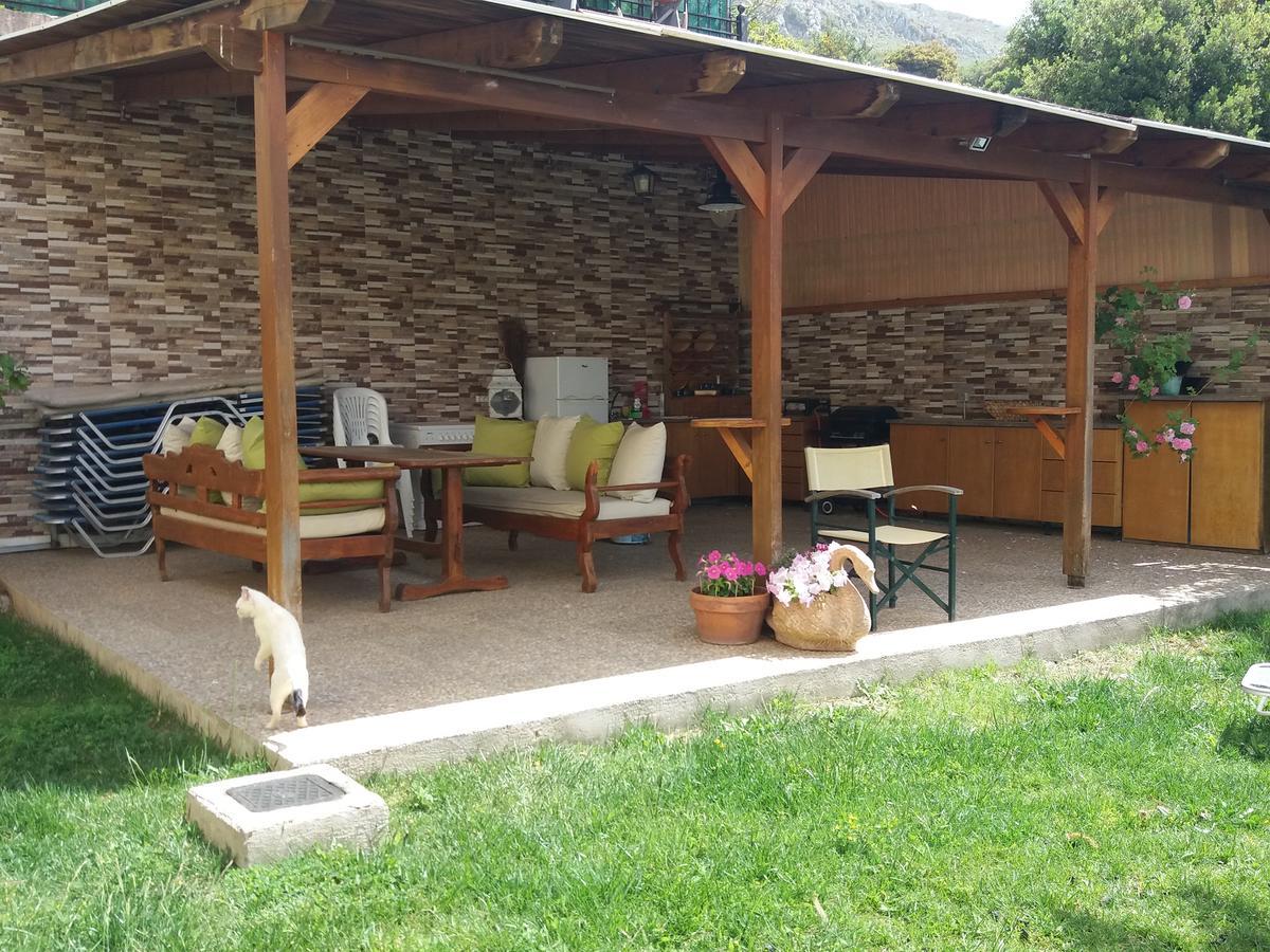 Villa Spiti LouloudisSpílion エクステリア 写真