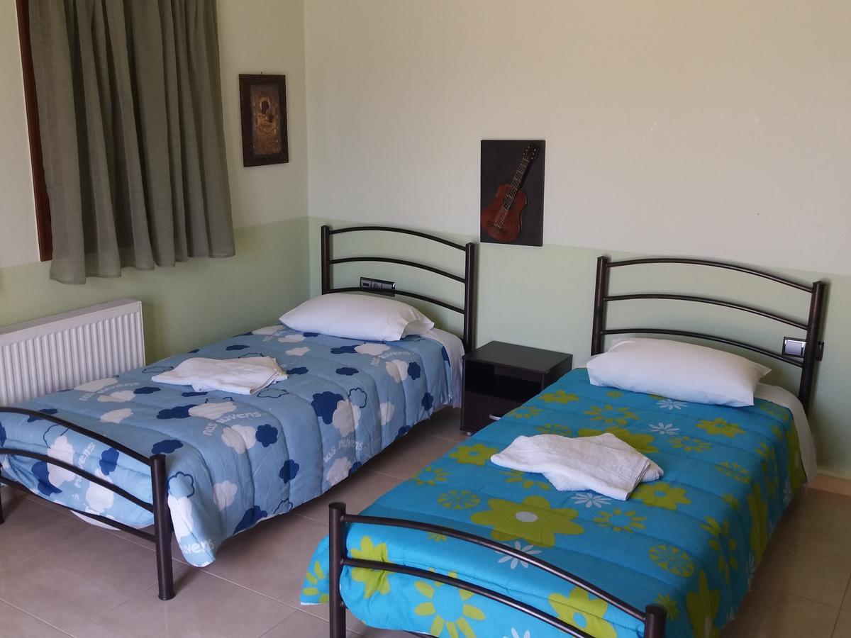 Villa Spiti LouloudisSpílion エクステリア 写真